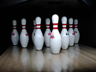 ボウリング