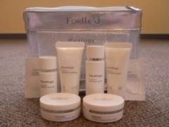 ヒアロジー トライアルセット