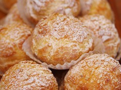 シュークリーム