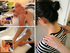 ショルダーリフレッシュリフリ60分