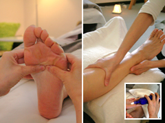 オイル・リフレ 25分