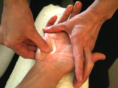 ハンド・リフレ 15分