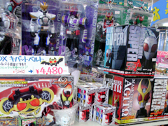 キャラクター グッズ