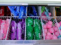 ドリンクアイス