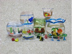 ちゅらキャンドル作り体験