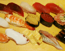 神田羽ずし本店