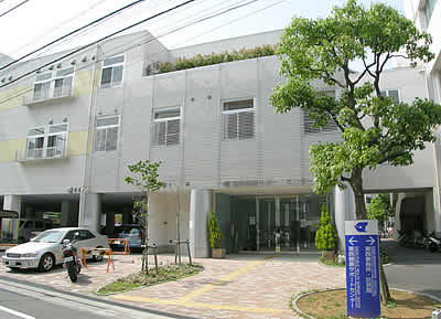 葛西健康サポートセンター