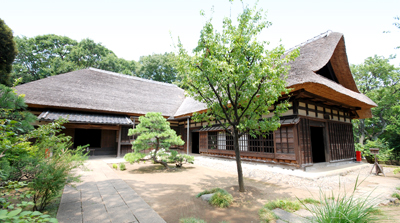 一之江名主屋敷