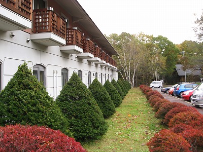 紀州鉄道軽井沢ホテル