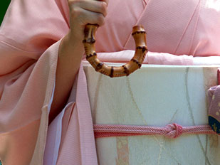 装道熊谷かすみ礼法きもの学院