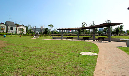 宇喜田公園
