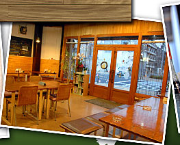 cafe&diningbar＋wan MOLTISH