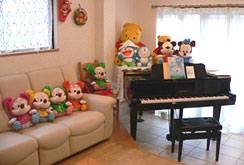 鳳ピアノ教室