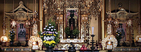 金蔵寺永代納骨堂 聖樹