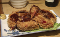 新橋「大露路」