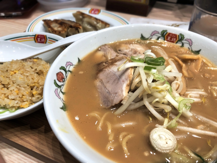 餃子の王将 アリオ葛西店