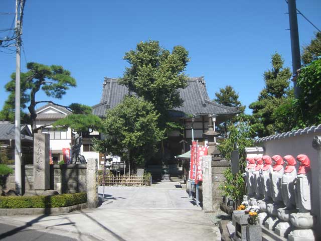 東善寺