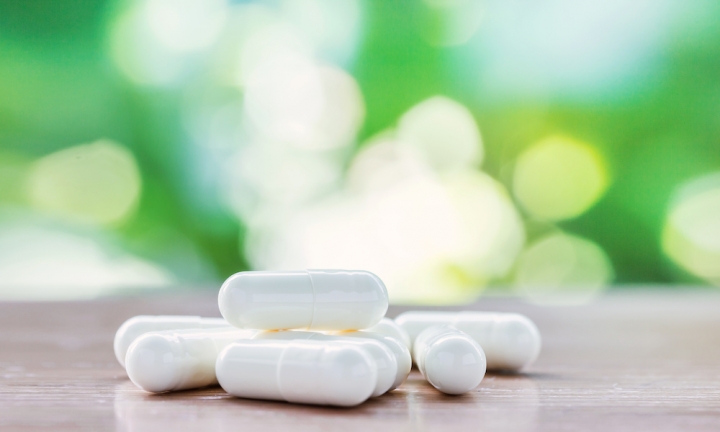 草楽堂薬舗サプリメントルーム