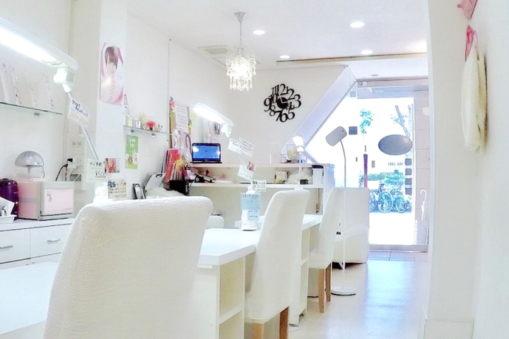 福岡 アンドネイル