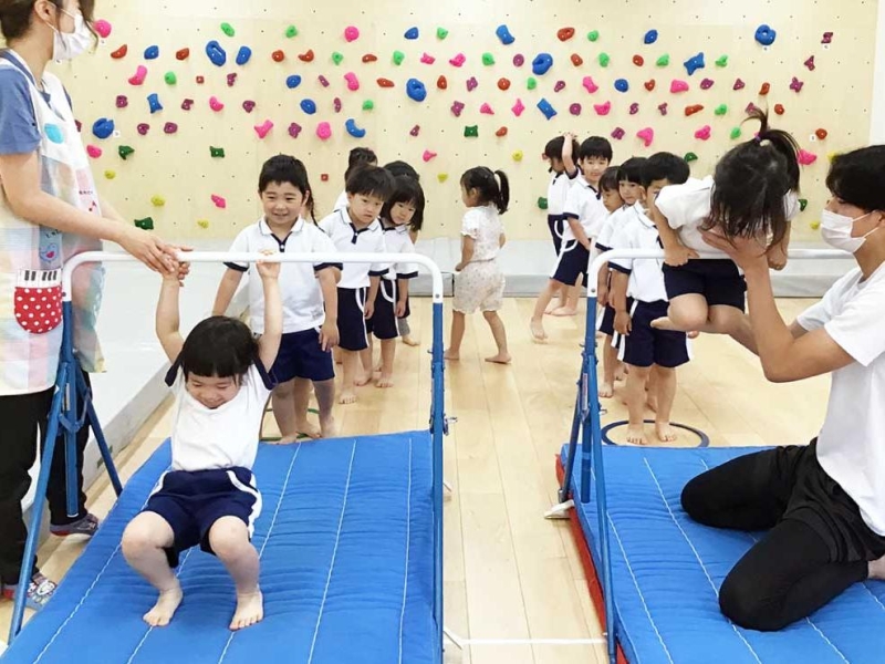 葛西駅前さくら保育園