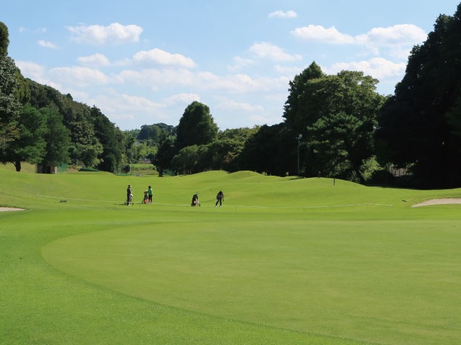 リトルグリーンヴァレー船橋