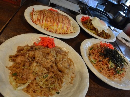 やきそバー KINOKOYA