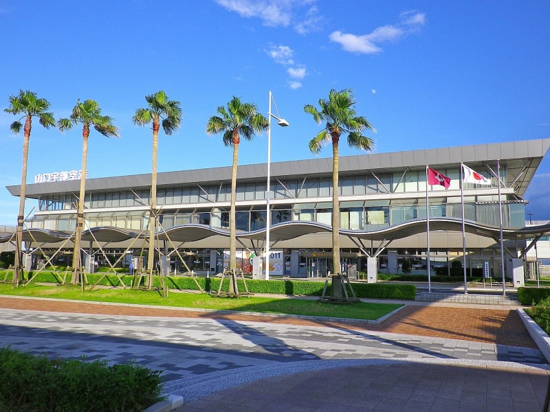 山口宇部空港