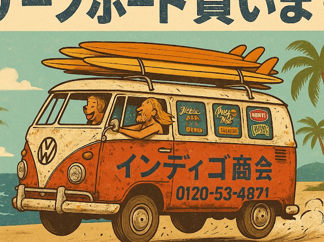 インディゴ商会