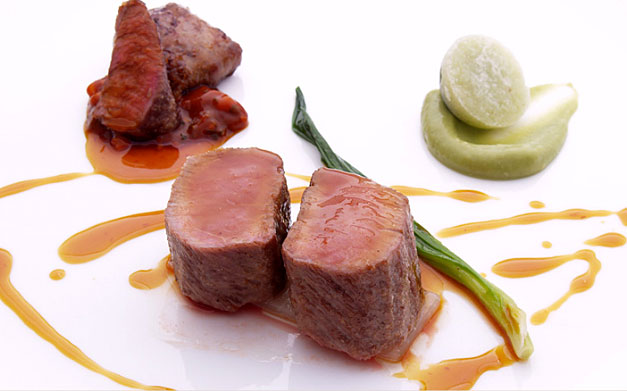 PIERRE GAGNAIRE a Tokyo