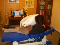 カイロプラクティックセラピー川口駅前整体院