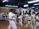 新極真会 東京東支部 葛西道場