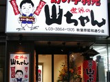 世界の山ちゃん 秋葉原昭和通り店