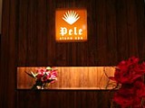 stone spa Pele