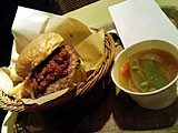 J.S. BURGER CAFE 新宿店