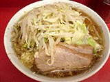 ラーメン二郎 小岩店