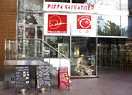 PIZZA SALVATORE CUOMO FUSHIMI