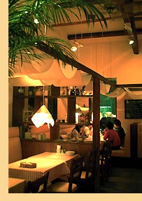 マンマパスタ バオバブ 東大島店