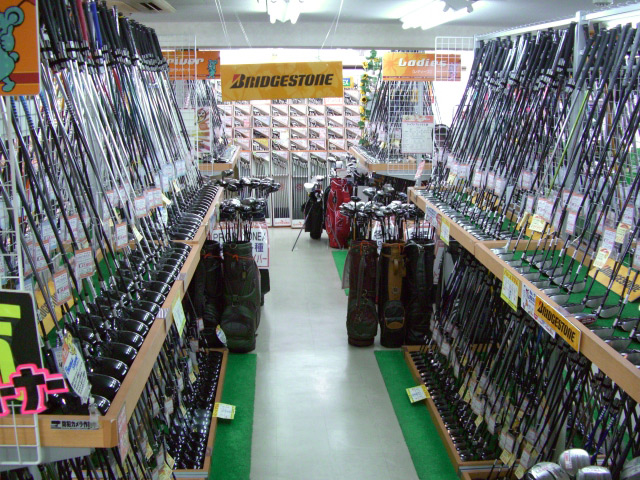 ゴルフパラダイス 西葛西店