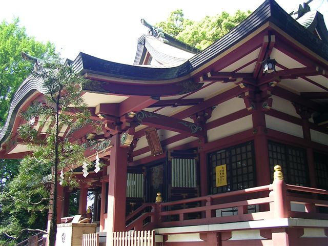 葛西神社