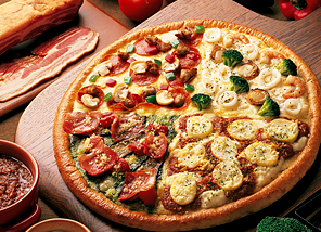 ドミノ・ピザ 葛西店