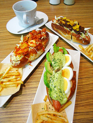 CAFE DINING VACANCES