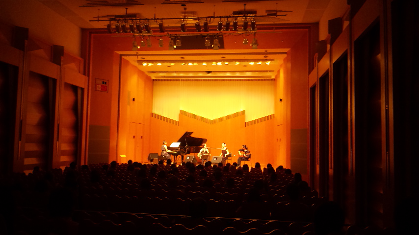 すみだトリフォニーホール