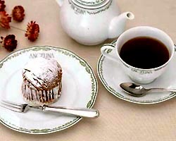 サロン・ド・テ アンジェリーナ