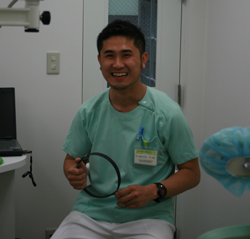 みみ・はな・のど クリニック