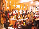 シブヤ楽器店