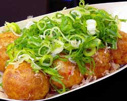 元天ねぎ蛸 SUNAMO店