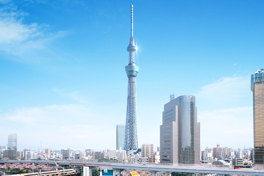 SKY TREE