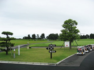 若洲ゴルフリンクス