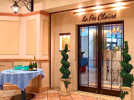 ラフェ・クレール