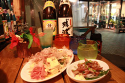 subLime吉祥寺本町店（屋台）